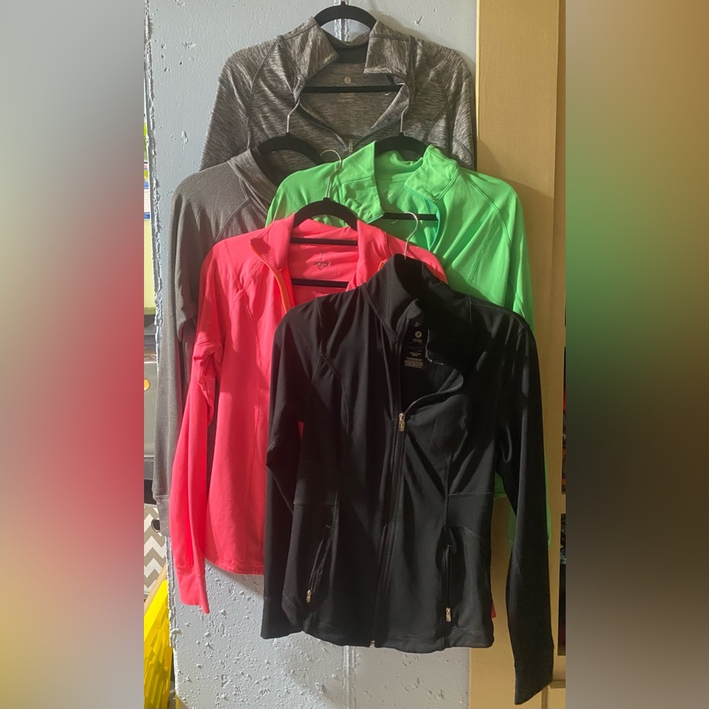 5 Active Old Navy Lightweight Jackets